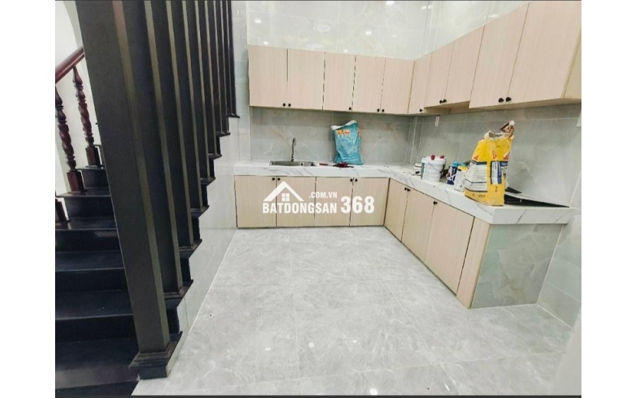  CHỦ GIẢM CHÀO - NHÀ 4 TẦNG ĐẸP NHƯ BIỆT THỰ QUẬN 8 - SÁT AEON CAO LỖ - GIÁ CHỈ 6.9 TỶ 